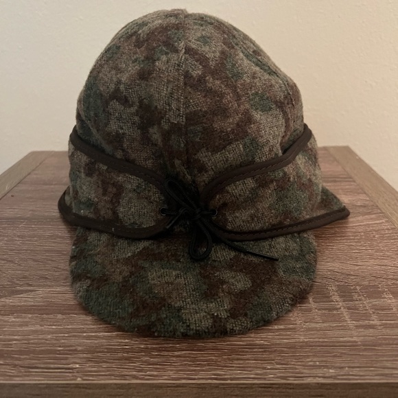 Stormy Kromer Ottawa Camo Sale On Men's Wool Button Vest Classic